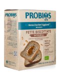 Fette Biscottate Integrali Bio con Olio d'Oliva