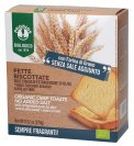 Fette Biscottate - Senza Sale