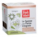 Fette Biscottate Spesse con Farina Integrale Macinata a Pietra, con Pasta Madre