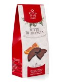 Fette di Arancia Ricoperte di Cioccolato Fondente