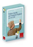 Fiabe e Favole per Imparare l'Inglese con la LIM - Cd-Rom — Libro