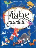Fiabe Incantate — Libro