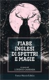 Fiabe Inglesi di Spettri e Magie — Libro