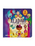 Aladino e la Lampada Meravigliosa - 8 Magici Pop Up — Libro