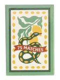 Fiammiferi "A Dopo" Safety Matches