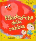 Filastrocche della Rabbia — Libro
