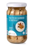 Filetti di Sgombro al Naturale