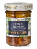 Filetti di Sgombro in Olio Extra Vergine di Oliva
