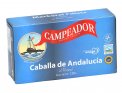 Filetti di Sgombro Naturale - Caballa de Andalucìa