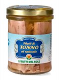 Filetti di Tonno al Naturale