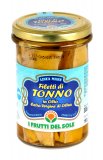 Filetti di Tonno in Olio Extravergine d'Oliva