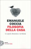 Filosofia della Casa — Libro