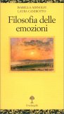 Filosofia delle Emozioni — Libro