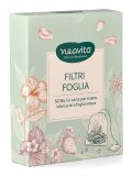 Filtri Foglia per Tisane