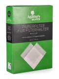Filtri in Carta per Tè e Tisane