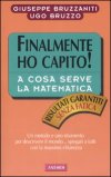 Finalmente ho Capito! A cosa serve la matematica — Libro