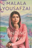 Finding My Way — Libro