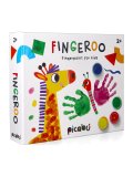 Fingeroo Pittura a Dita per Bambini