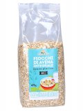 Fiocchi di Avena Integrale Biologico senza Glutine