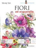 Fiori ad Acquarello  — Libro