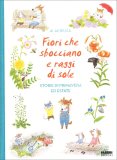 Fiori che Sbocciano e Raggi di Sole — Libro