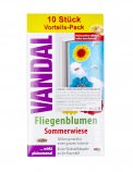 Fiori Decorativi Antimosche - 10 Stickers per Finestre