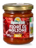 Fiori di Aglione - Sugo Vegetale Bio