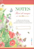 Fiori di Campo - Notes — Diari e Journaling
