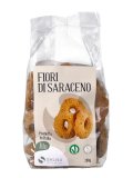 Biscotti Vegan - Fiori di Saraceno Bio