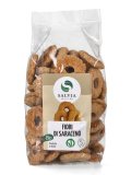 Biscotti Vegan - Fiori di Saraceno Bio