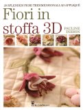 Fiori in Stoffa 3D  — Libro