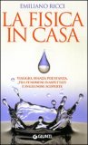 La Fisica in Casa — Libro