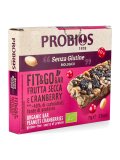 Fit&Go Bar - Barretta con Frutta Secca