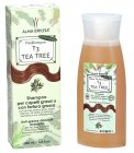 Fitoshampoo T3 Tea Tree - Shampoo con Fiori di Bach per Capelli Grassi o con Forfora