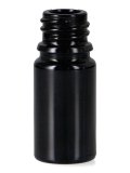 Flacone Vuoto per oli Essenziali o Fiori di Bach Din18 - senza Tappo Spray