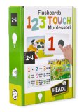 Flashcards 123 Touch Montessori