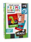 Flashcards Prime Scoperte Montessori
