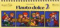 Flauto Dolce 2  — Libro