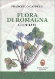 Flora di Romagna - Le Chiavi — Libro