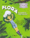 Flora e la Ricetta Vegetariana — Libro
