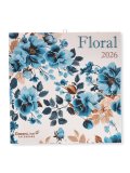 Floral Calendario 2026 — Calendario