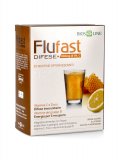 Flufast Difese+ - 20 Bustine Effervescenti - SCADENZA 31/12/2025