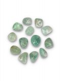 Fluorite Verde - Pietre Burattate