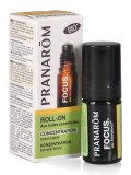Focus - Roll On con Oli Essenziali Bio Aromaboost®