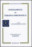 Fondamenti di Terapia Omeopatica — Libro