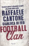 Football Clan  — Libro