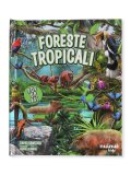 Foreste Tropicali Pop Up XXL — Libro