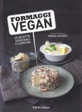 Formaggi Vegan — Libro