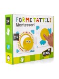 Forme Tattili Montessori