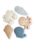 Formine da Spiaggia in Silicone